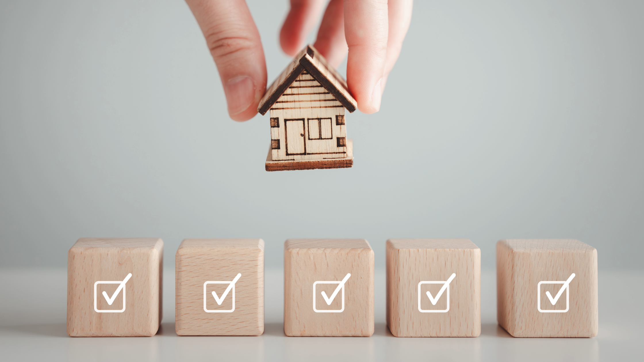 A checklist of things to consider when buying a new home in DFW